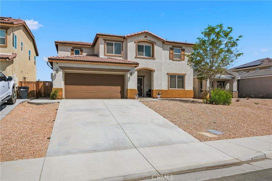 Property photo for 3541 Mt San Gorgonia Avenue, Rosamond, CA