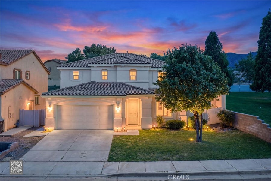 Property photo for 112 Manzanita, Tehachapi, CA