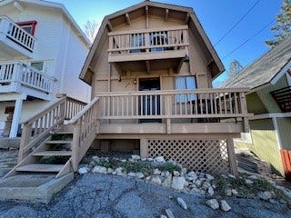 Property photo for 1374 Rock Ridge, Lake Arrowhead, CA
