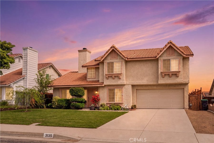 Property photo for 3135 Dearborn Avenue, Palmdale, CA