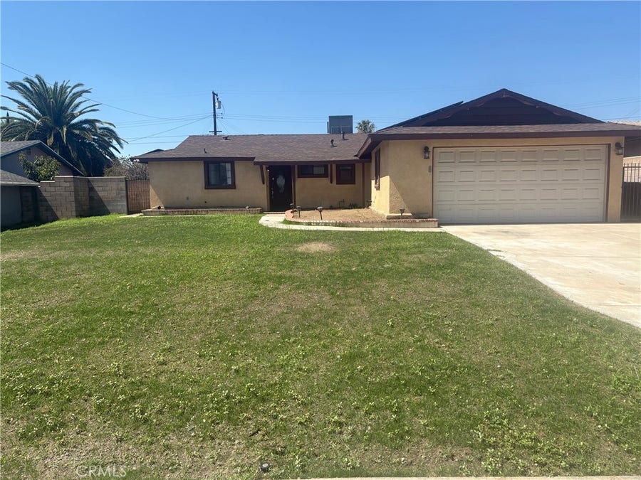 Property photo for 7936 Dumond, Fontana, CA