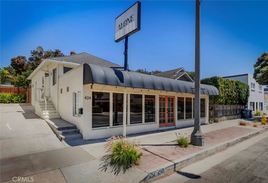 Property photo for 424 S Pacific Coast Highway, Redondo Beach, CA
