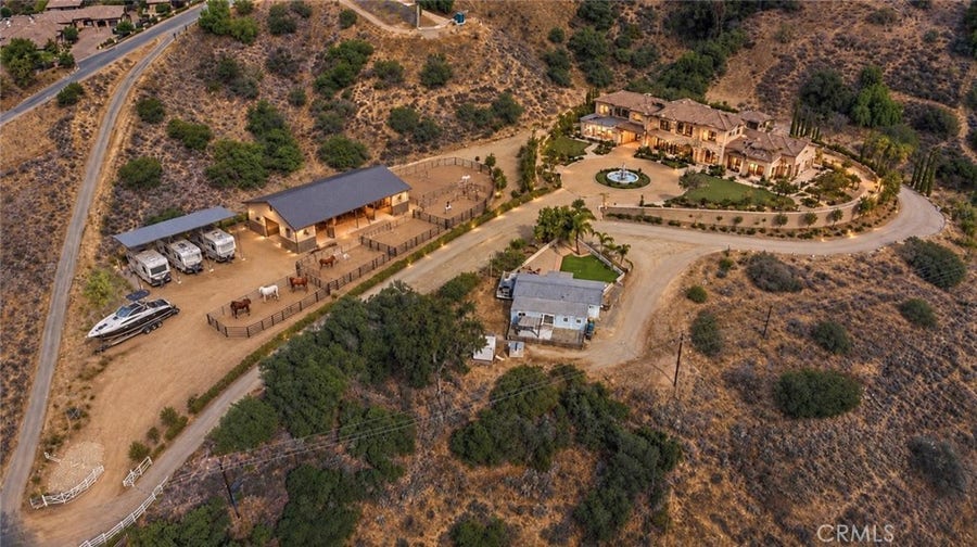 Property photo for 8081 Popely Pass, Corona, CA