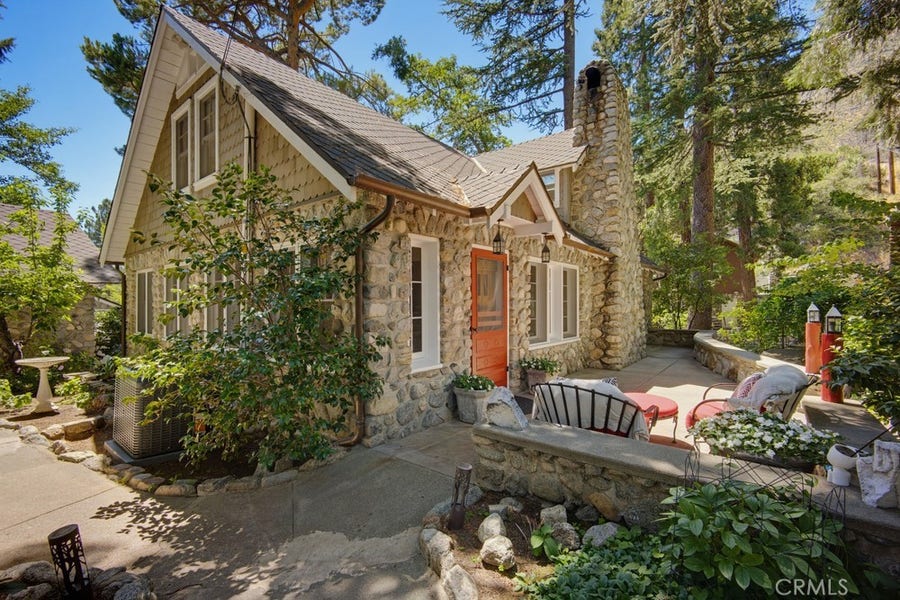 Property photo for 28 Bear Drive, Mt Baldy, CA
