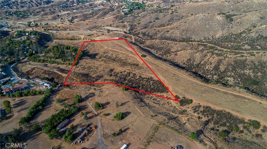 Property photo for 0 Reche Canyon Road, Riverside, CA