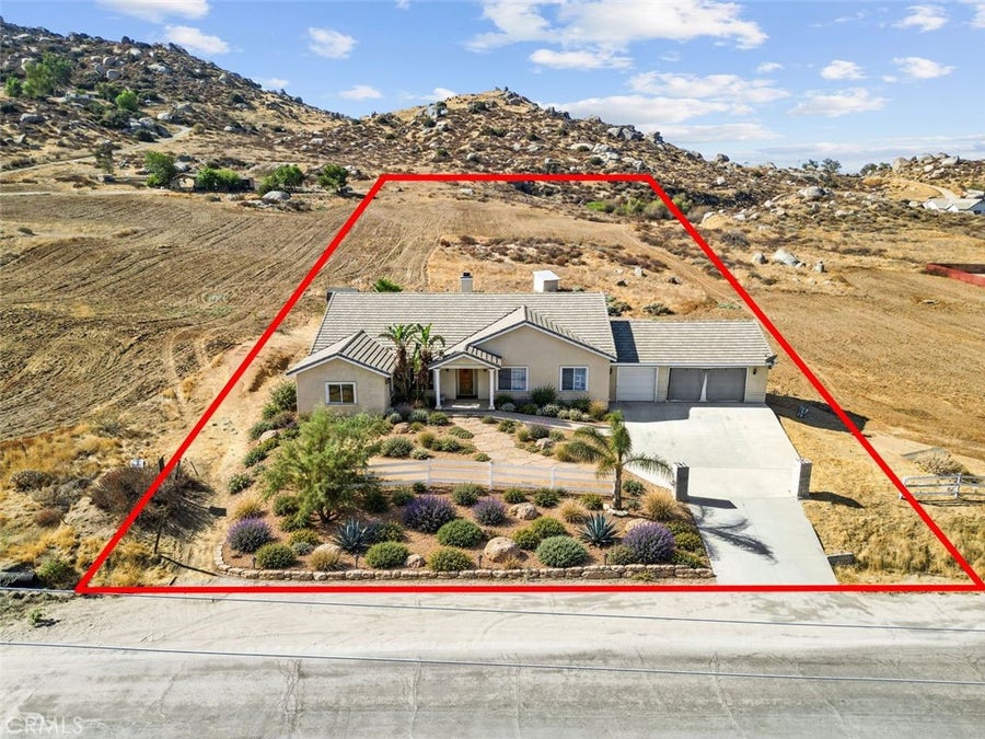 Property photo for 29715 Central, Nuevo, CA