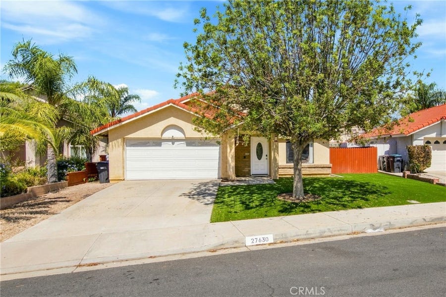 Property photo for 27630 Camino Claraboya, Menifee, CA