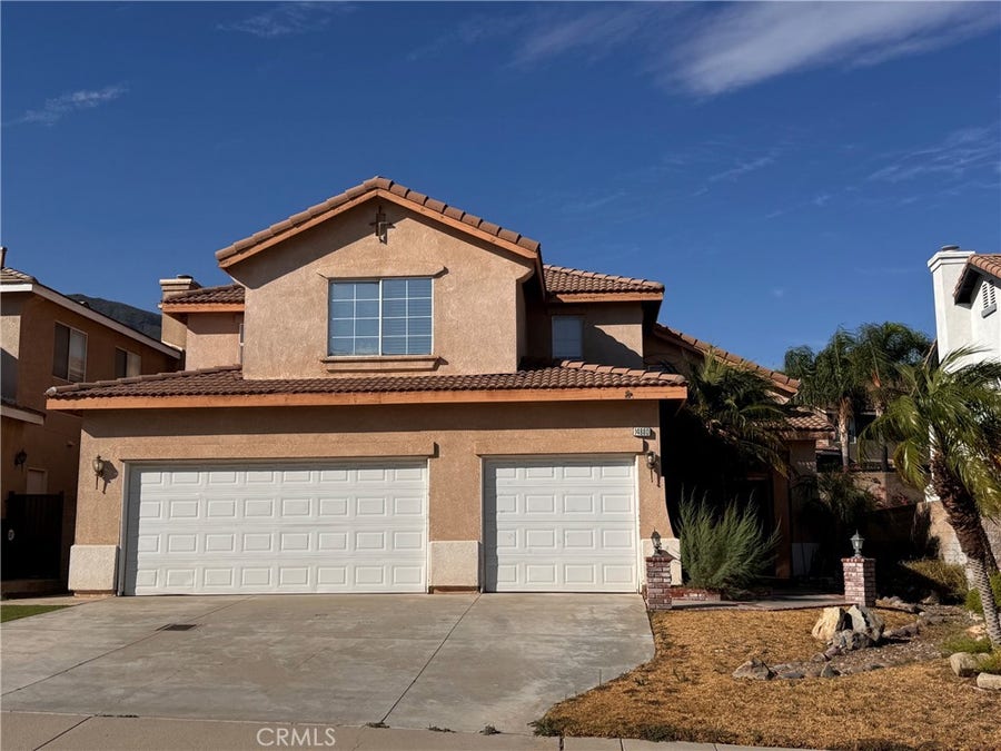 Property photo for 14880 Southend Street, Fontana, CA