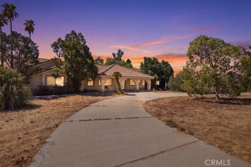 Property photo for 18551 Warren Road, Riverside, CA