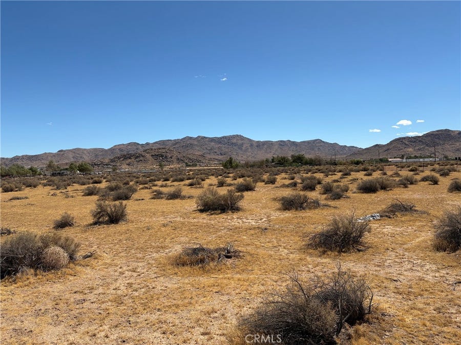 Property photo for 0 Joshua Road, Apple Valley, CA