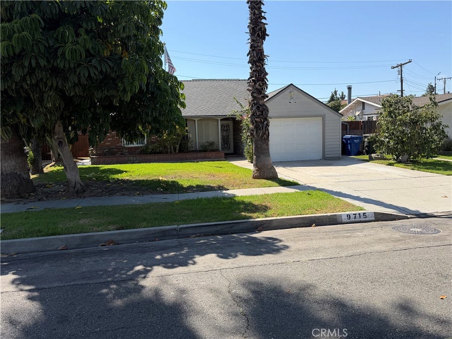 Property photo for 9715 Greening Avenue, Whittier, CA