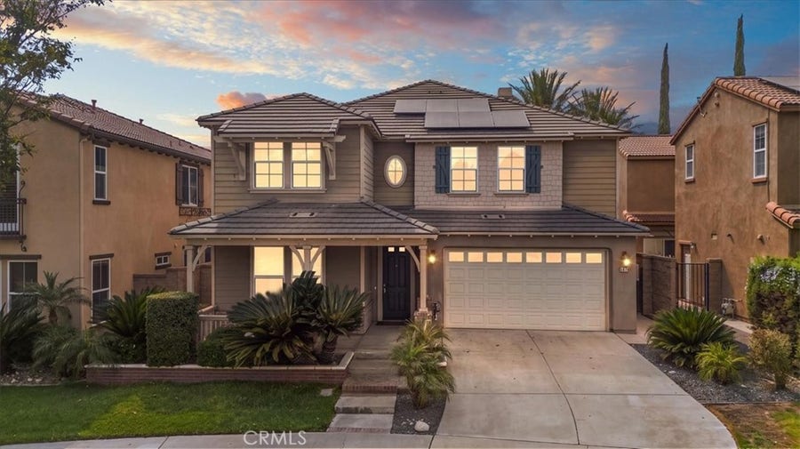 Property photo for 5678 Galasso, Fontana, CA