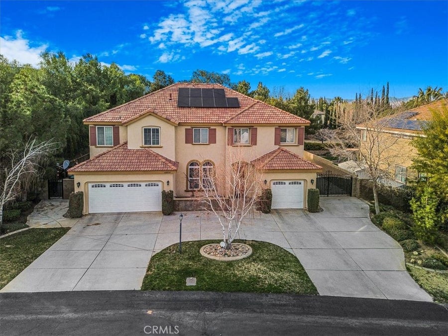 Property photo for 40939 Woodshire Drive, Palmdale, CA