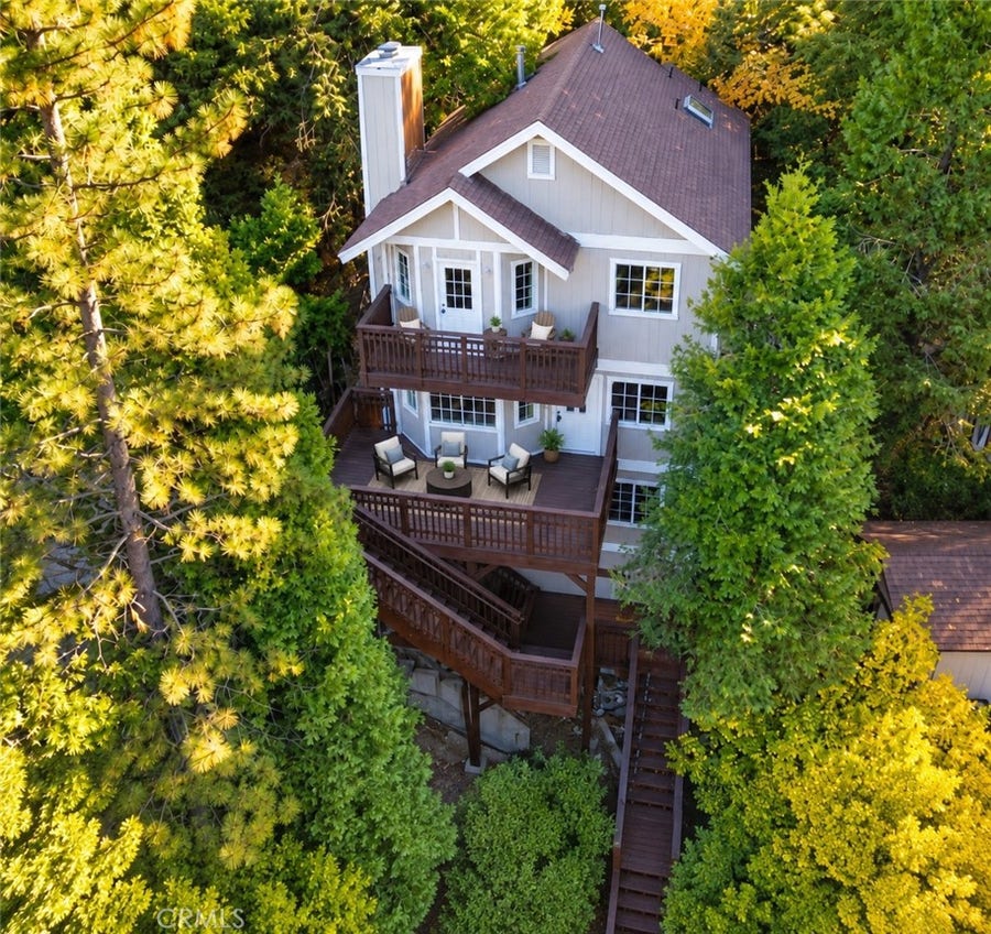 Property photo for 23783 Bowl Road, Crestline, CA