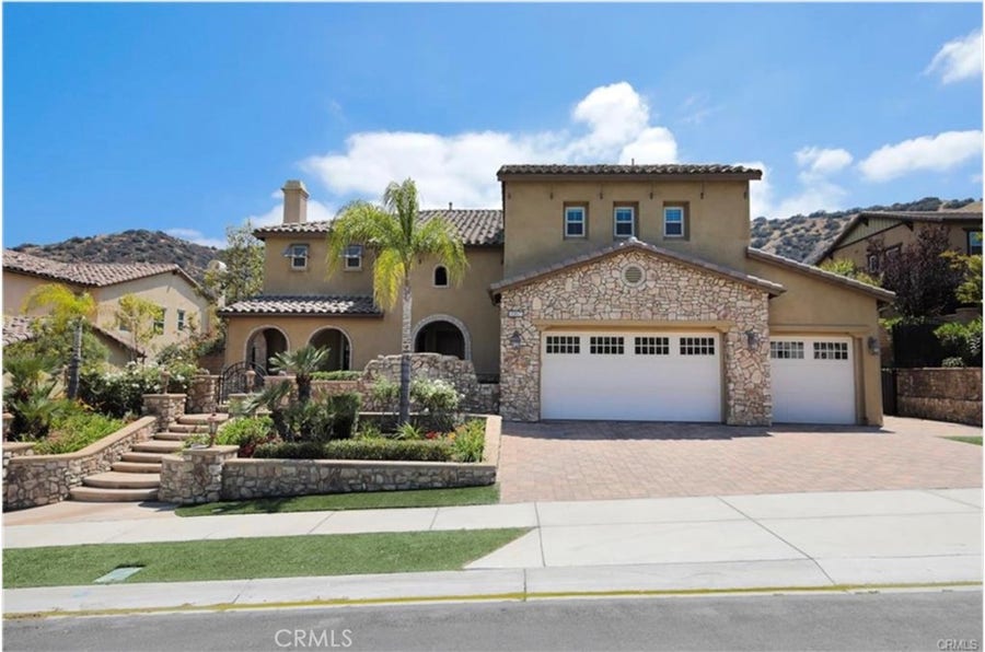 Property photo for 8167 Sunset Rose, Corona, CA