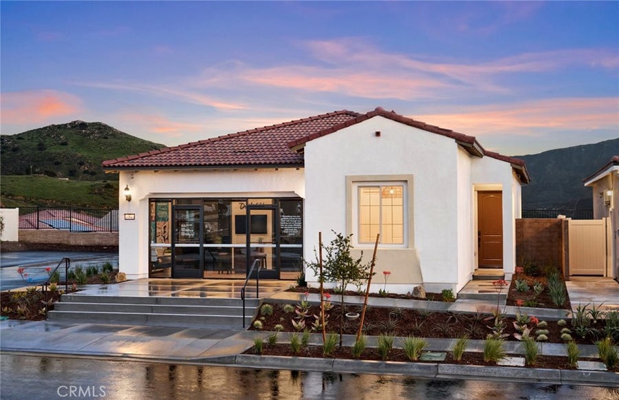 Property photo for 11890 Coulter Drive, Corona, CA