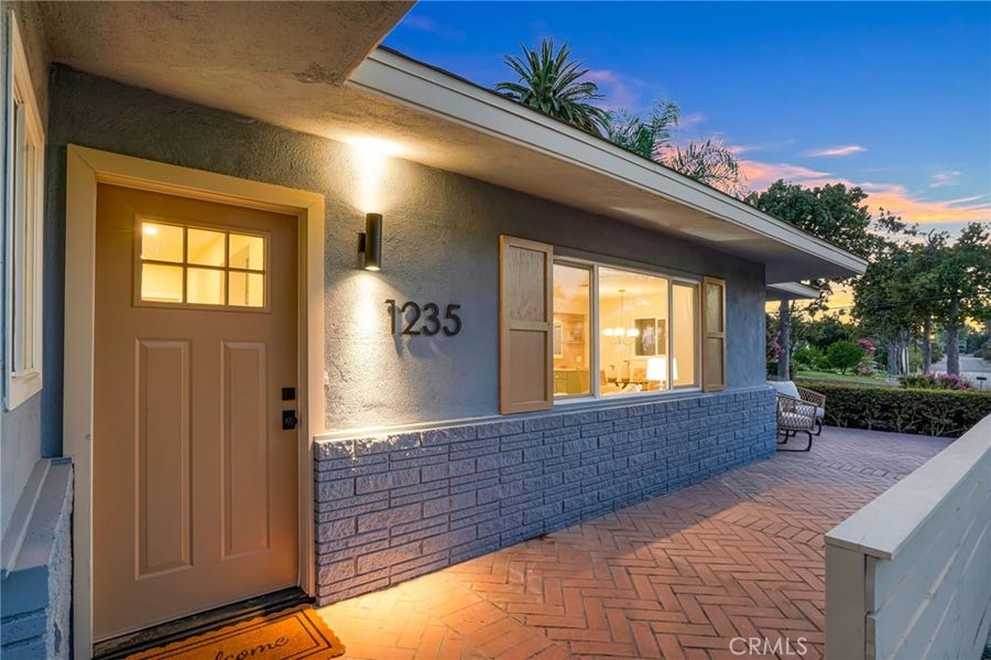 Property photo for 1235 Cedar, Redlands, CA