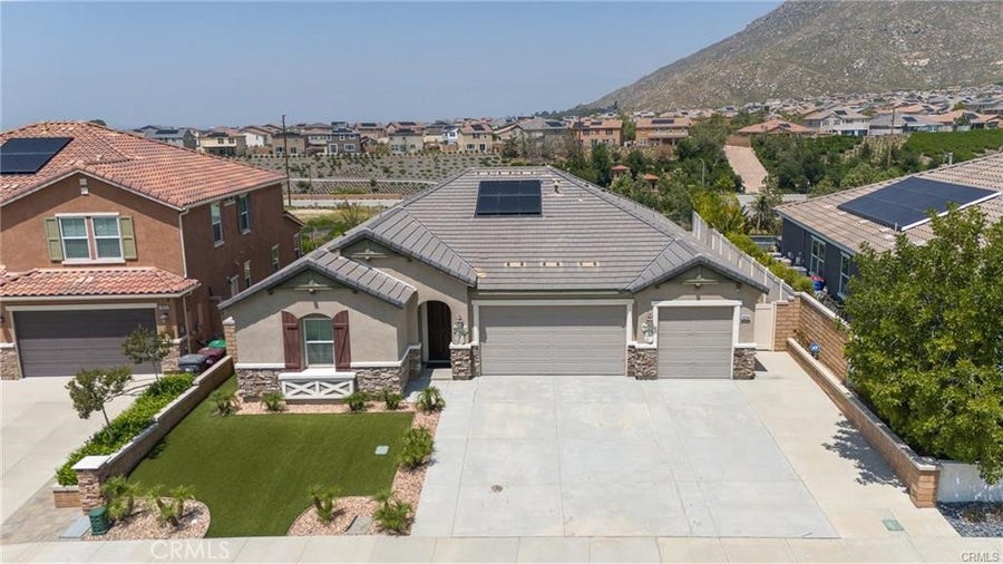 Property photo for 20234 Opus, Riverside, CA