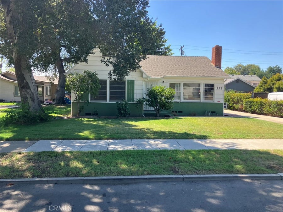Property photo for 532 E Rosewood Court, Ontario, CA