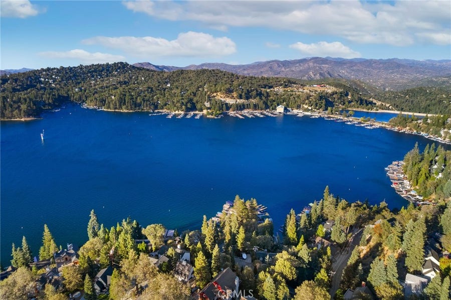 Property photo for 371 Maple Drive, Lake Arrowhead, CA