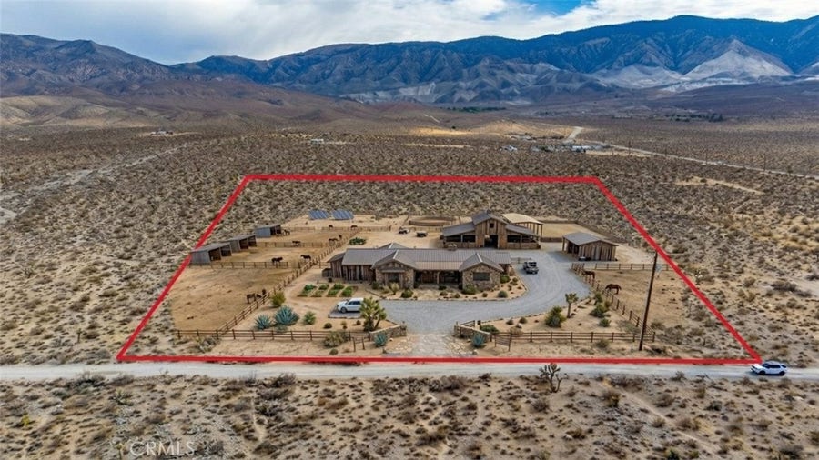 Property photo for 37105 Richard Street, Lucerne Valley, CA