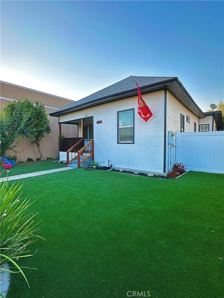 Property photo for 217 E Stuart, Redlands, CA