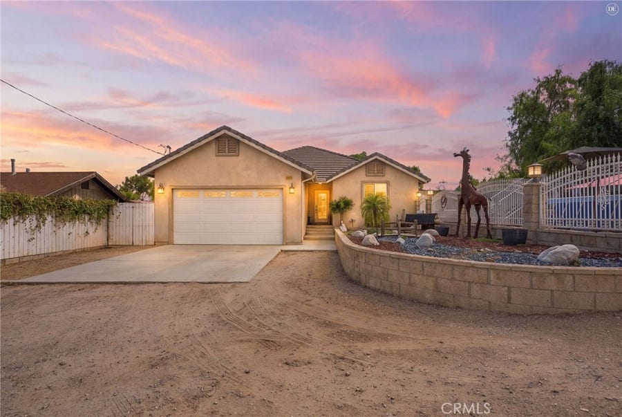 Property photo for 19910 Heavern Court, Perris, CA