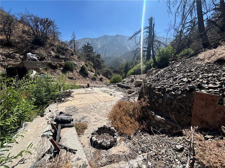 Property photo for 6675 Bear Canyon, Mt Baldy, CA