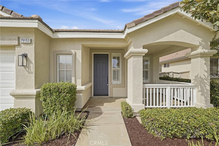 Property photo for 29153 Hidden Lake, Menifee, CA