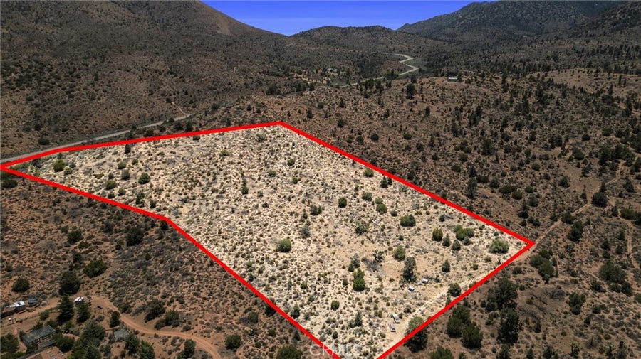 Property photo for 0 Pine Hollow Rd., Onyx, CA