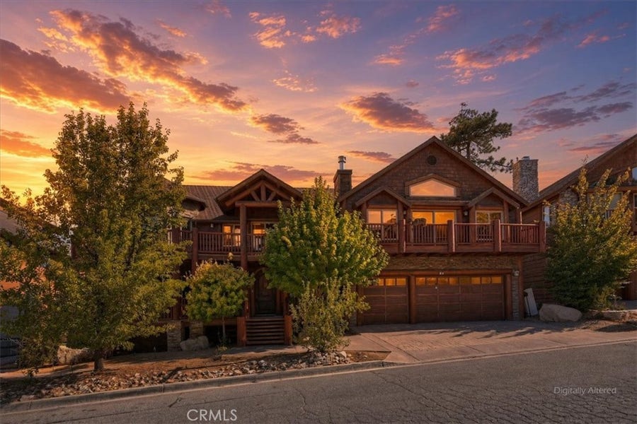 Property photo for 42324 Eagle Ridge Rd, Big Bear Lake, CA