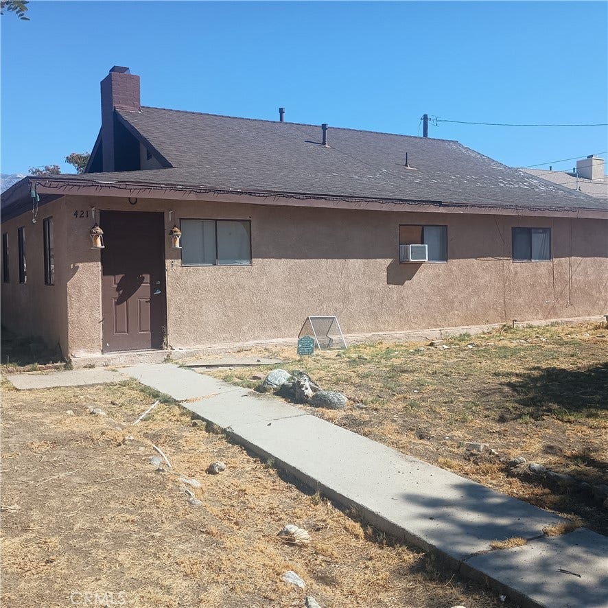 Property photo for 421 E Barbour Street, Banning, CA