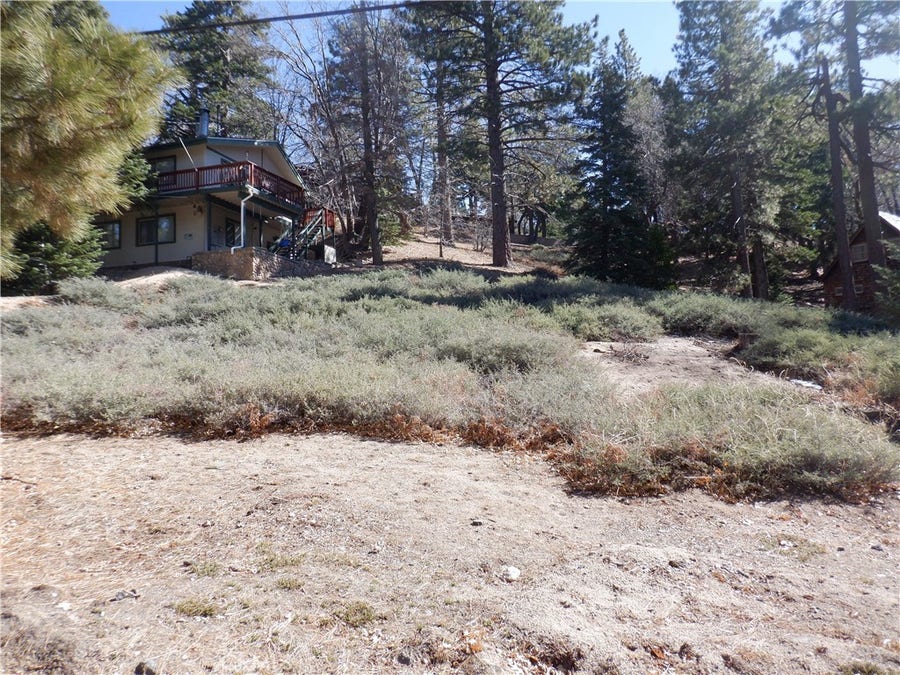 Property photo for 0 Wild Rose, Green Valley Lake, CA