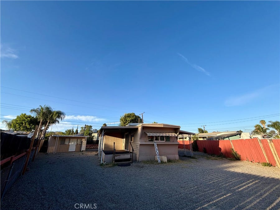 Property photo for 31080 Fretwell, Homeland, CA
