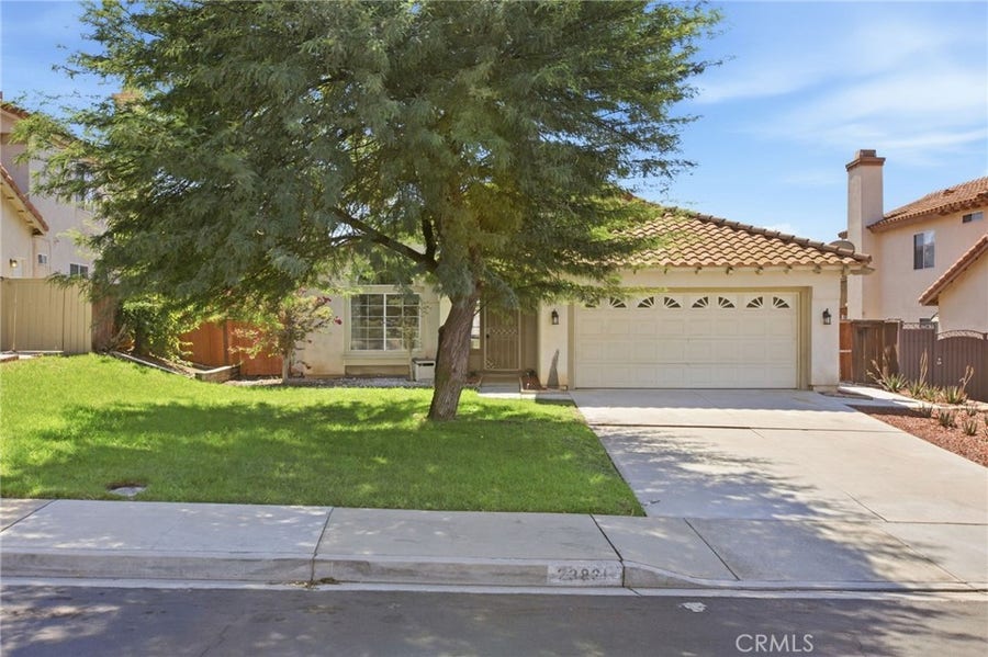 Property photo for 23831 Blue Ridge, Moreno Valley, CA