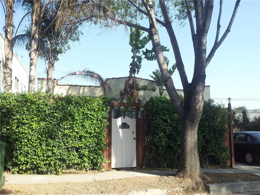 Property photo for 1250 N Citrus Avenue, Los Angeles, CA