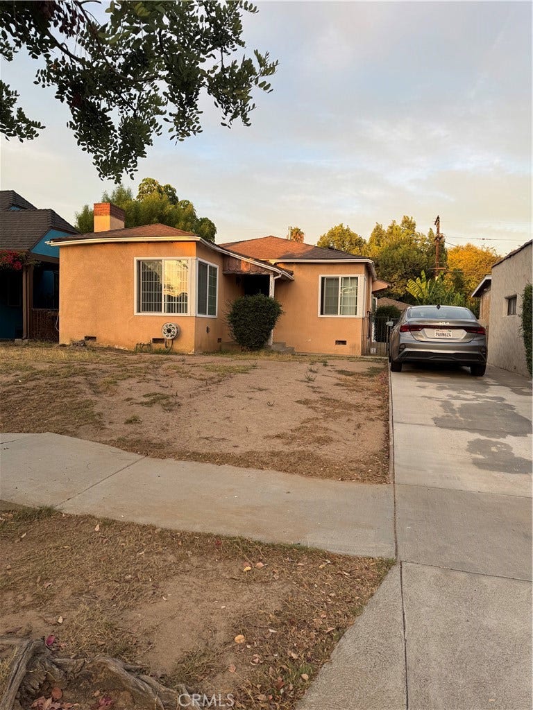 Property photo for 3314 Lowell Avenue, Los Angeles, CA