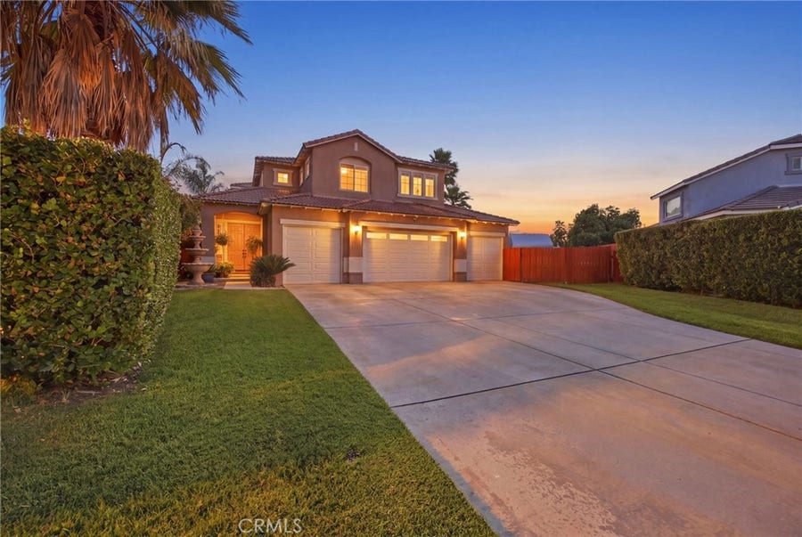 Property photo for 1198 Oasis Court, San Jacinto, CA