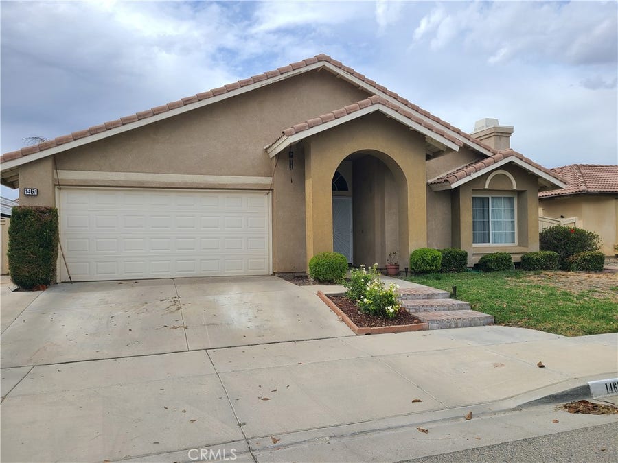 Property photo for 1467 Sorrento, San Jacinto, CA