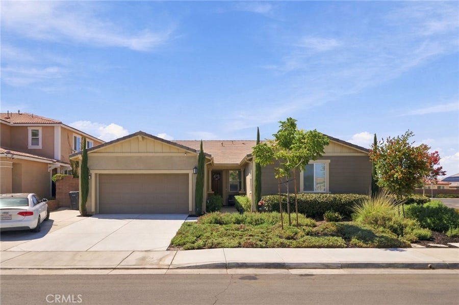 Property photo for 27219 Hideout Court, Menifee, CA