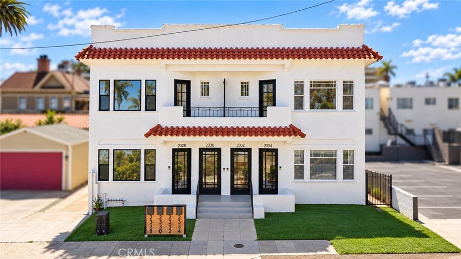 Property photo for 2328 2nd Avenue, San Diego, CA