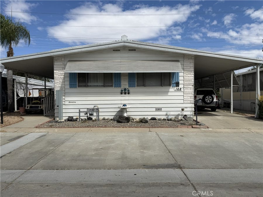 Property photo for 27701 SW Murrieta Road, #168, Menifee, CA