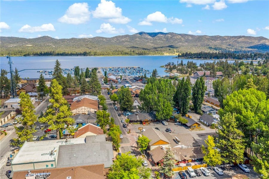 Property photo for 432 E Mountain View Boulevard, Big Bear City, CA