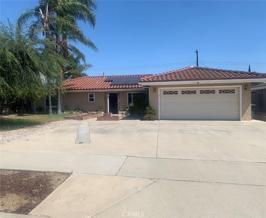 Property photo for 1911 Holly Avenue, Ontario, CA
