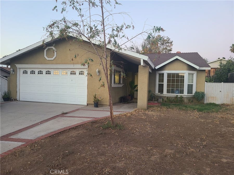 Property photo for 2915 Westchester, Riverside, CA