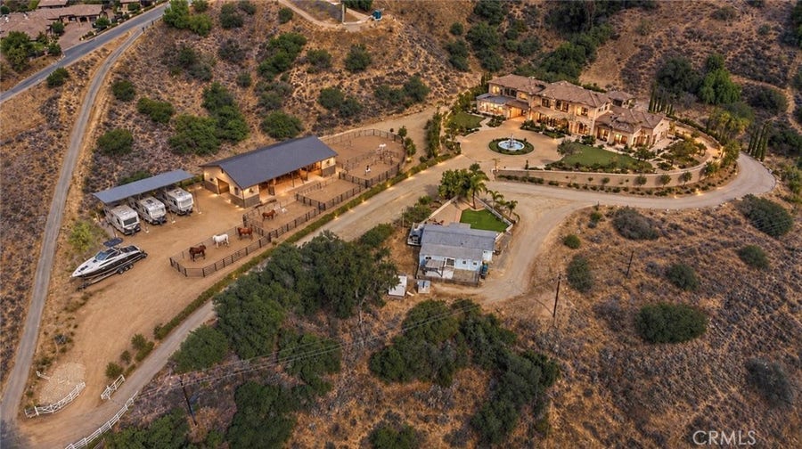 Property photo for 8081 Popely Pass, Corona, CA