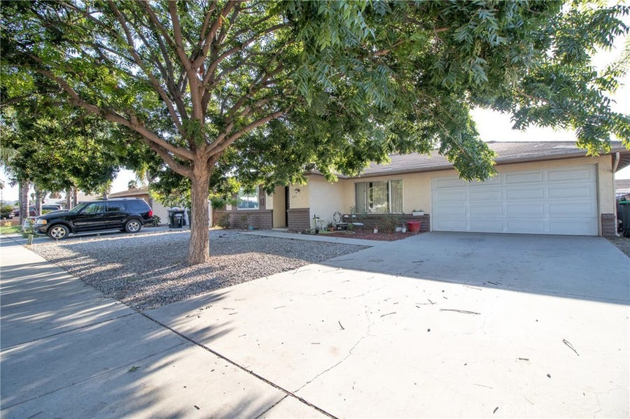 Property photo for 621 Brian, Hemet, CA