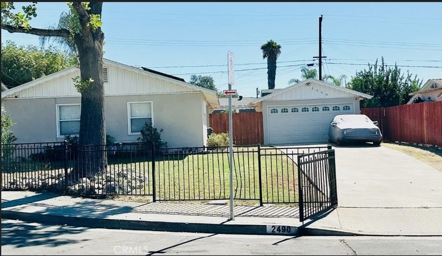 Property photo for 2490 Alder Street, Pomona, CA