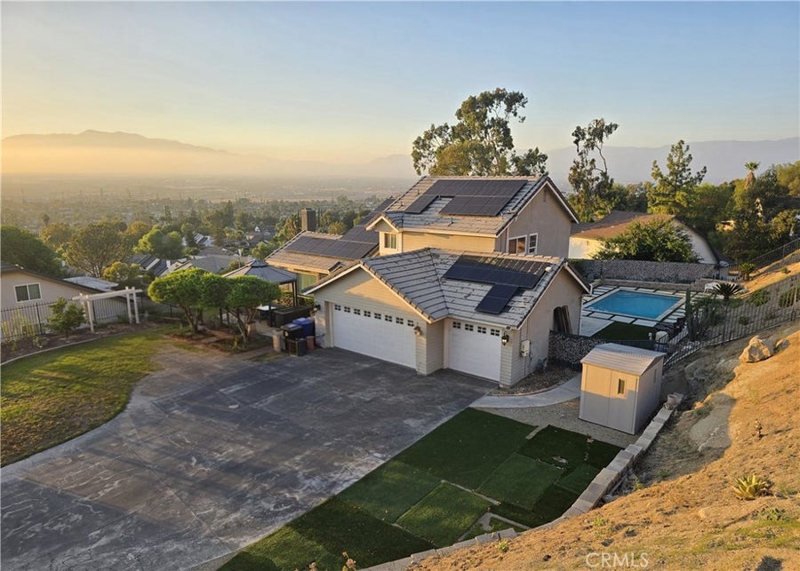 Property photo for 23040 Wren, Grand Terrace, CA