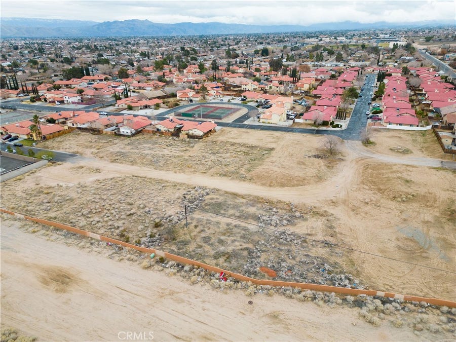 Property photo for 0 Fresno Street, Hesperia, CA